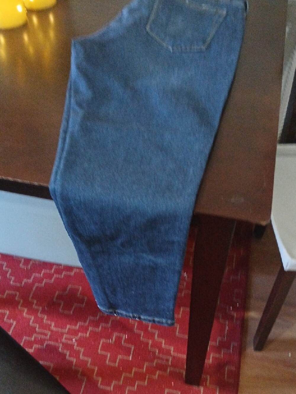 Just USA Women's Dark Blue Skinny Jeans - Picture 5 of 7